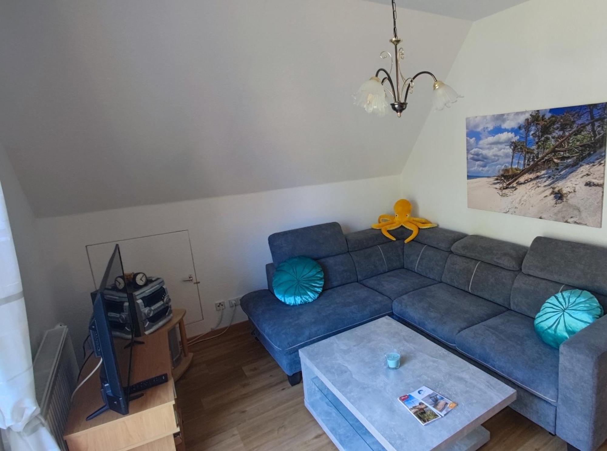 Haus Erika Apartman Prerow Kültér fotó