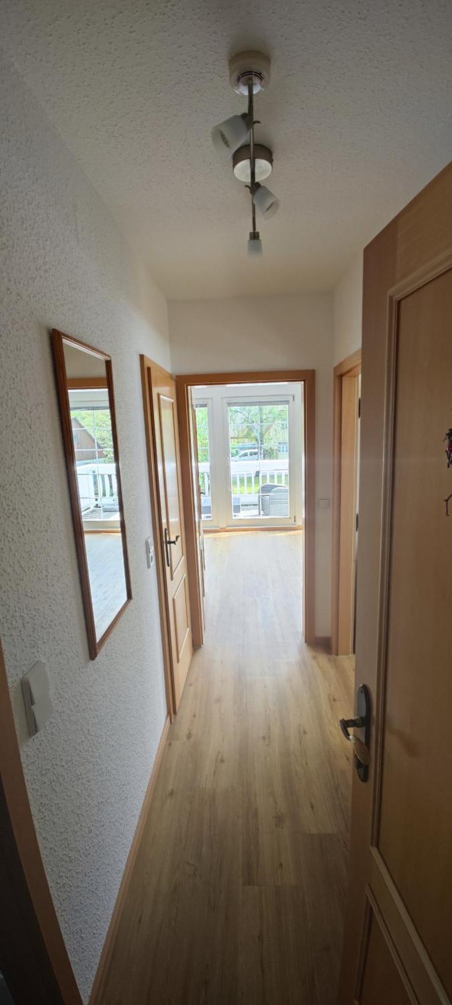 Haus Erika Apartman Prerow Kültér fotó