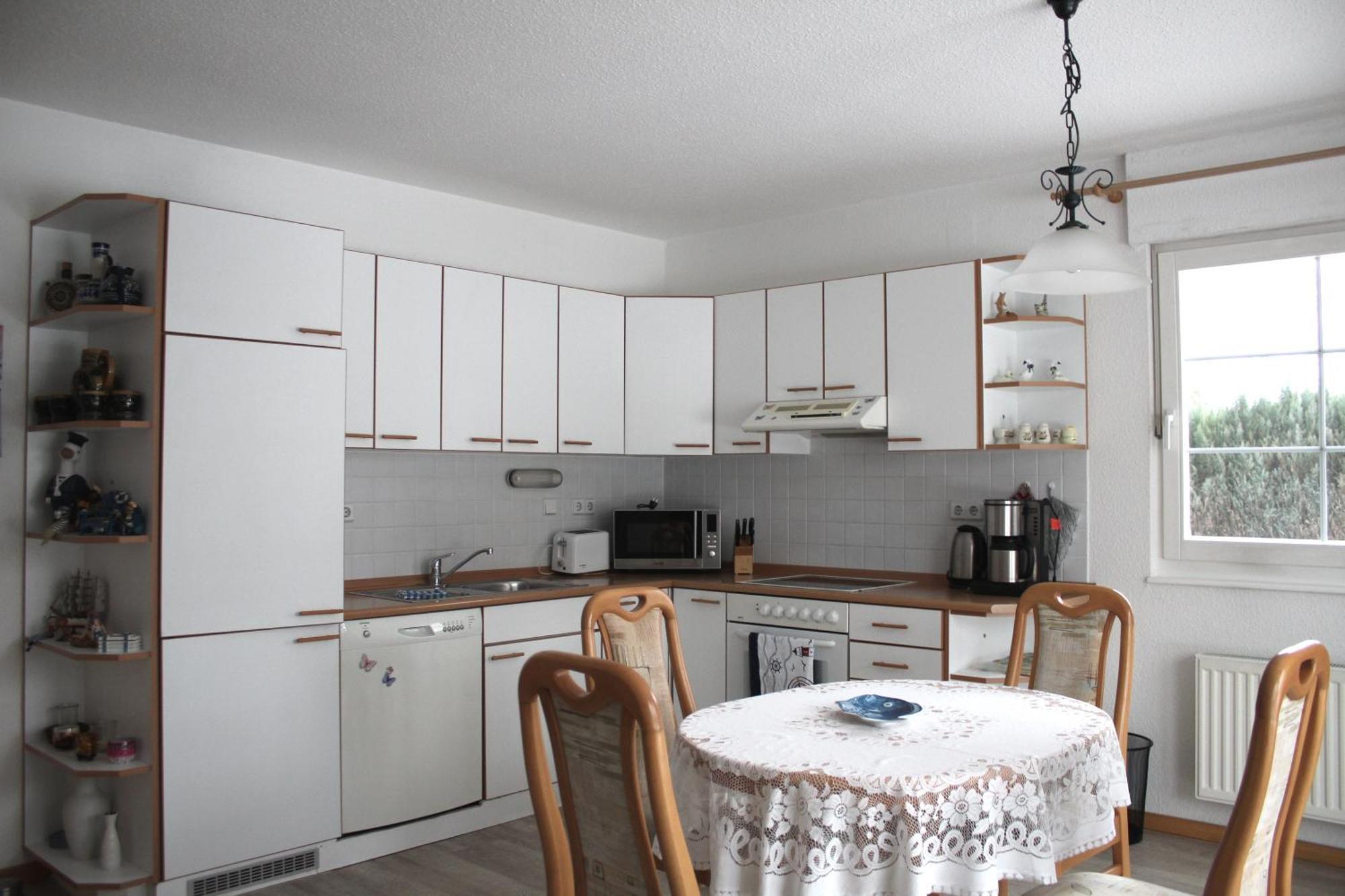 Haus Erika Apartman Prerow Kültér fotó
