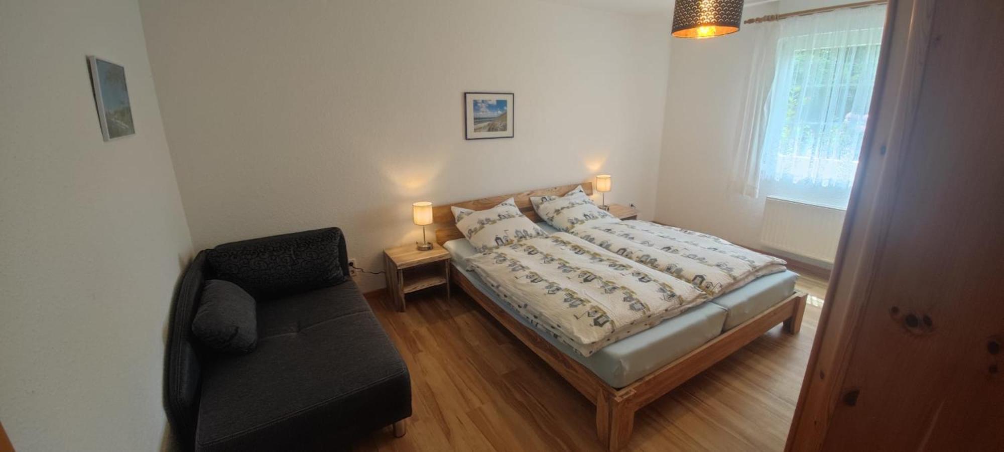 Haus Erika Apartman Prerow Kültér fotó