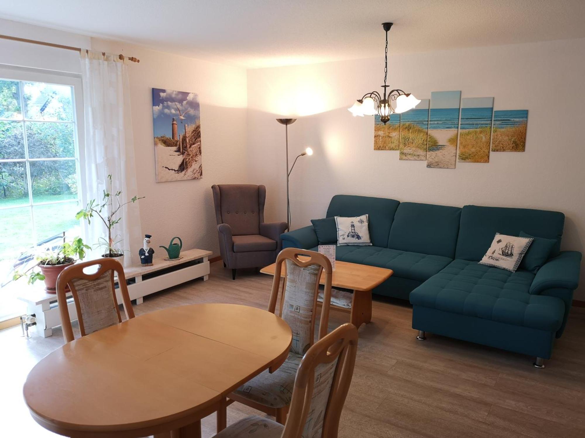 Haus Erika Apartman Prerow Kültér fotó