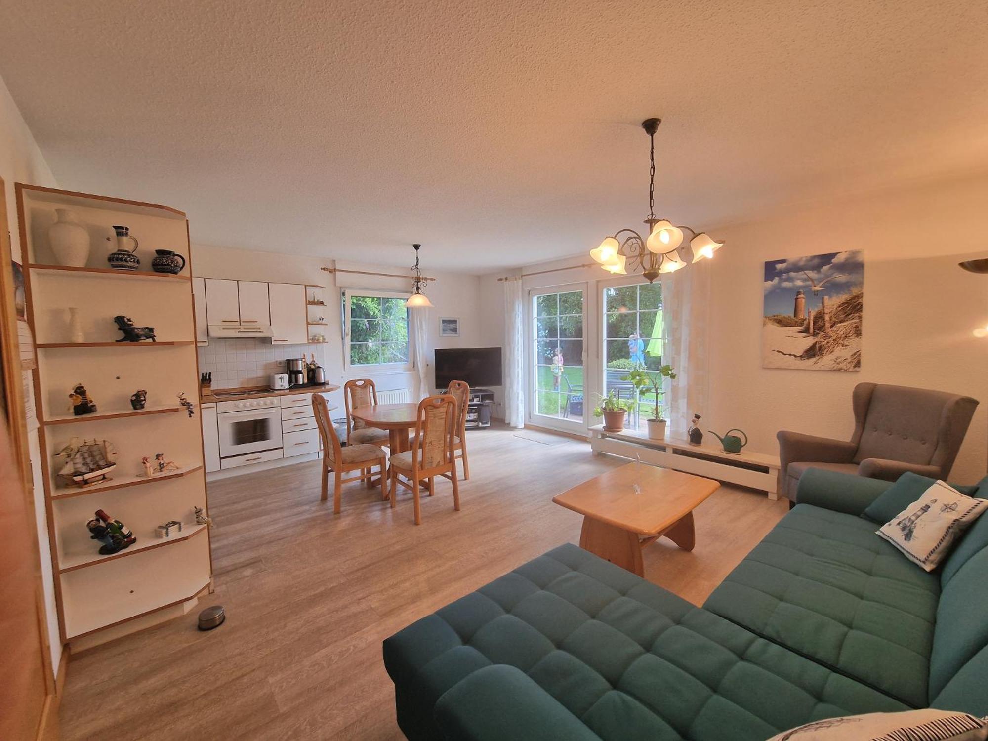 Haus Erika Apartman Prerow Kültér fotó