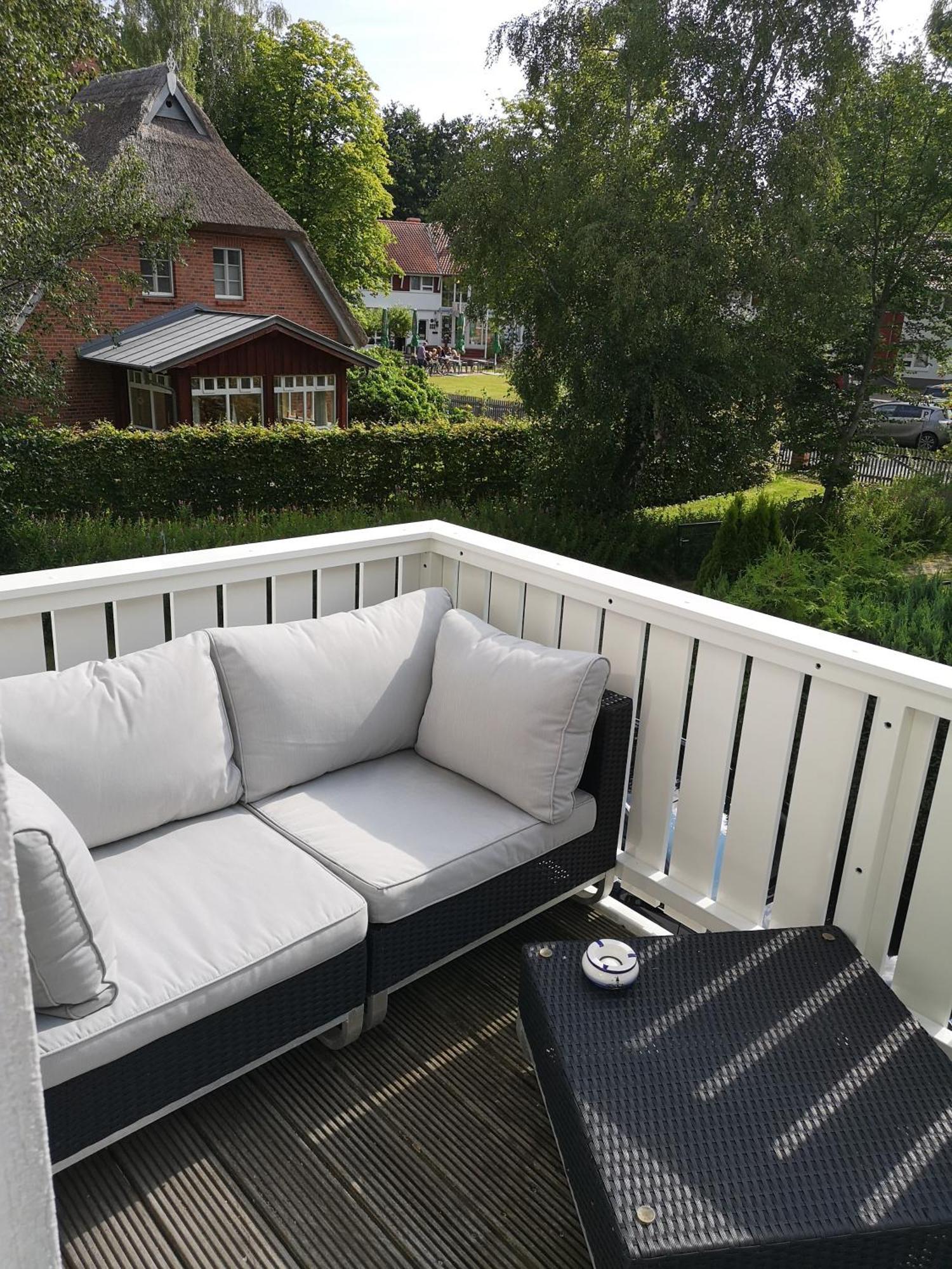 Haus Erika Apartman Prerow Kültér fotó
