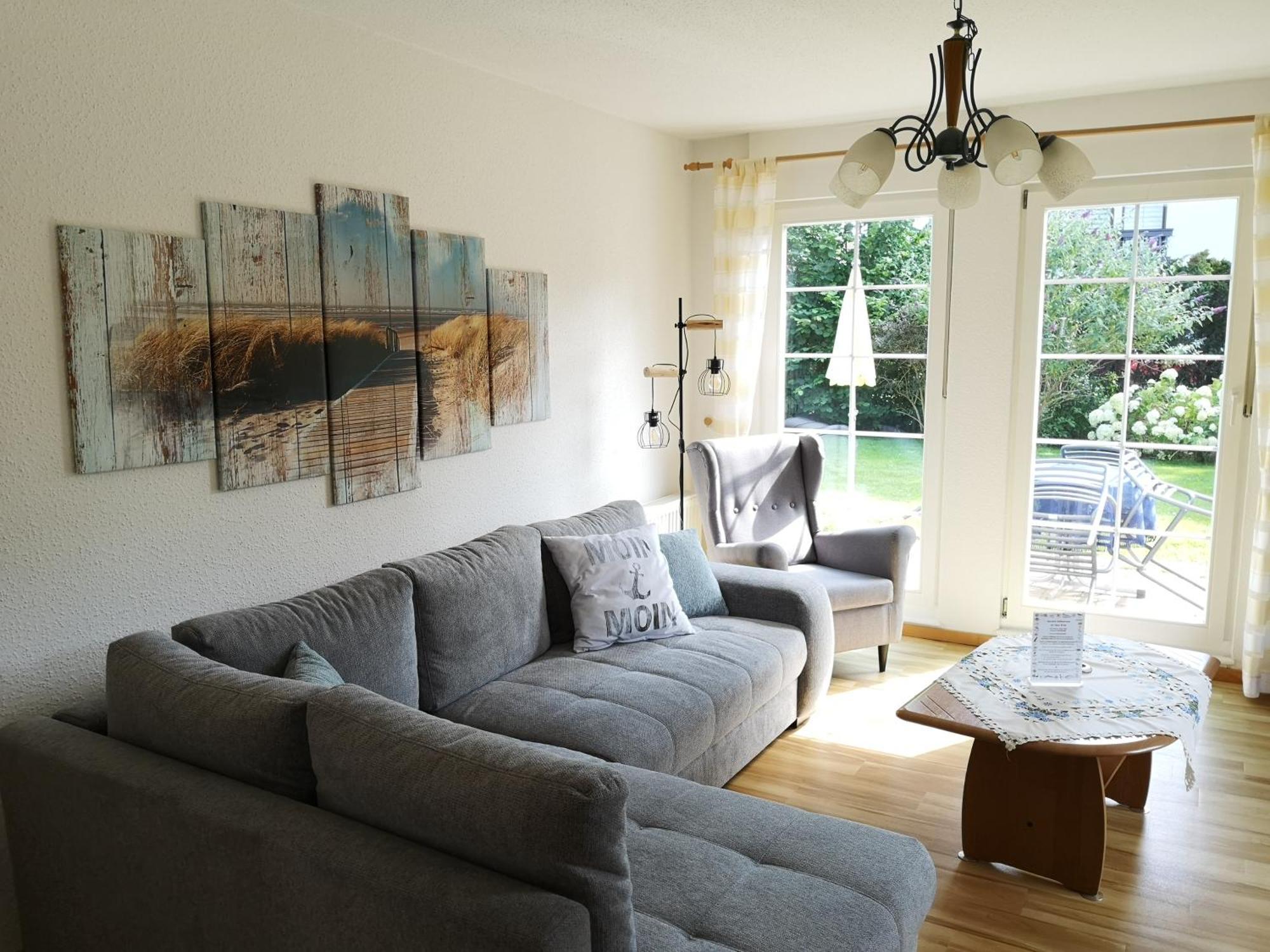 Haus Erika Apartman Prerow Kültér fotó