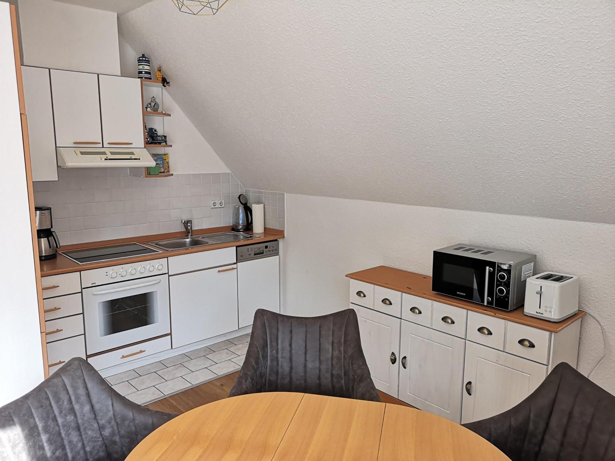 Haus Erika Apartman Prerow Kültér fotó